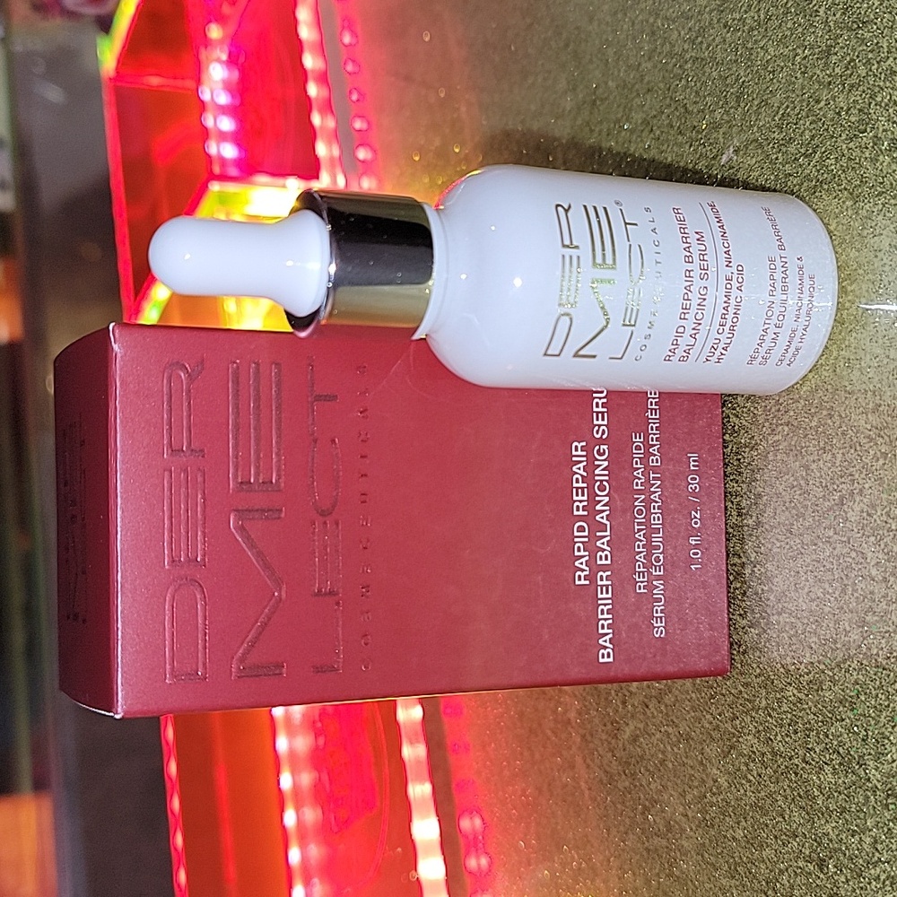 Dermelect Rapid Repair Barrier Balancing Serum